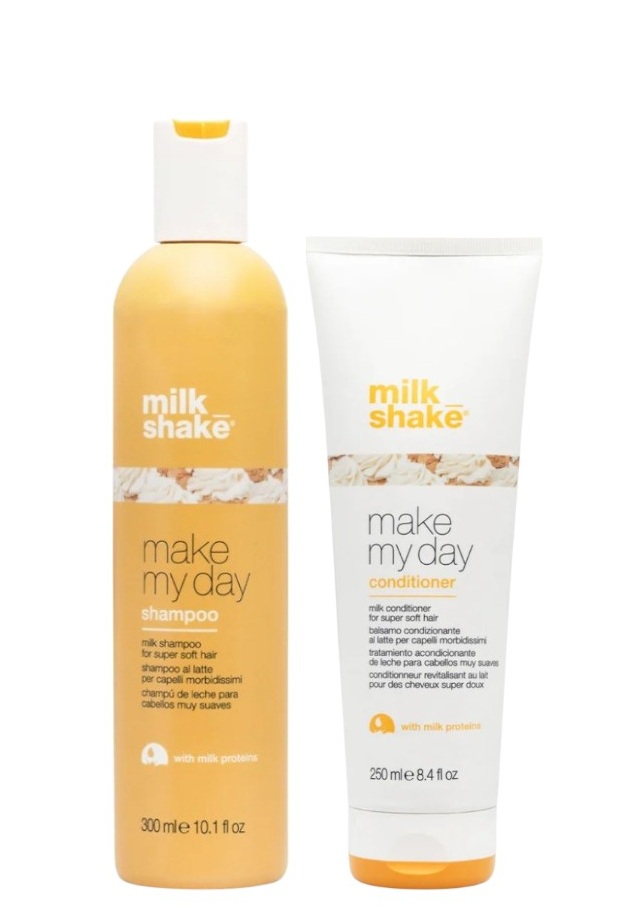 Milkshake Make My Day თმის მოვლის ნაკრები