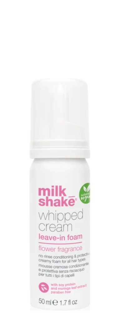 Milkshake Whiped Cream Flower Leave In თმის კონდიციონერი 50 მლ