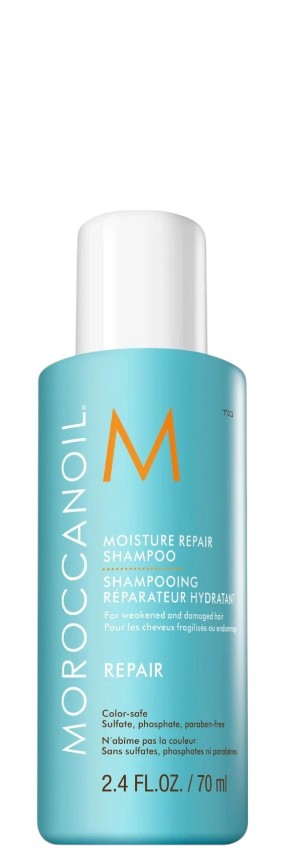 Moroccanoil Moisture Repair შამპუნი 70 მლ