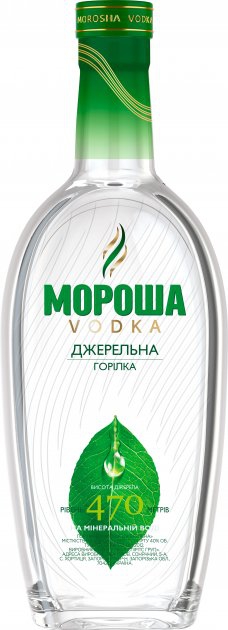 Morosha Springs, არაყი, 500 მლ.