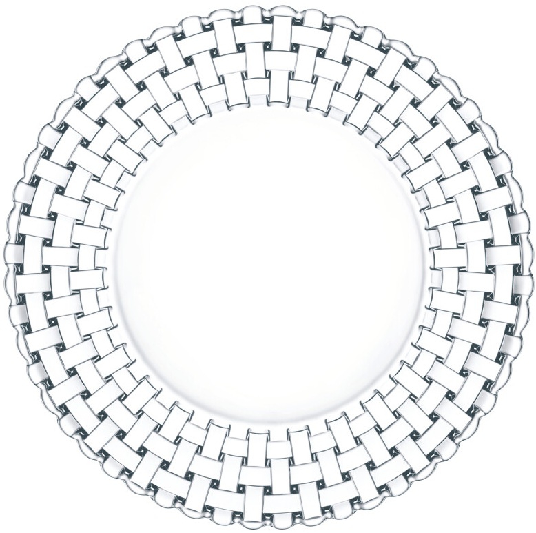 Nachtmann, Bossa Nova, თეფში, Ø32 სმ, 2 ცალი