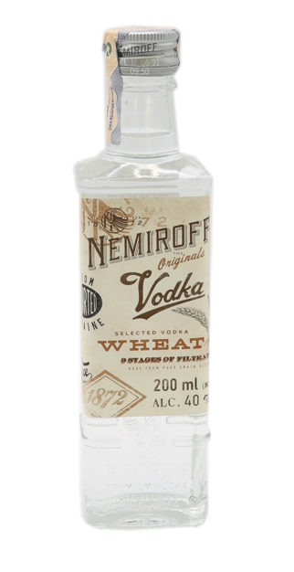 Nemiroff Original, არაყი, 200 მლ.
