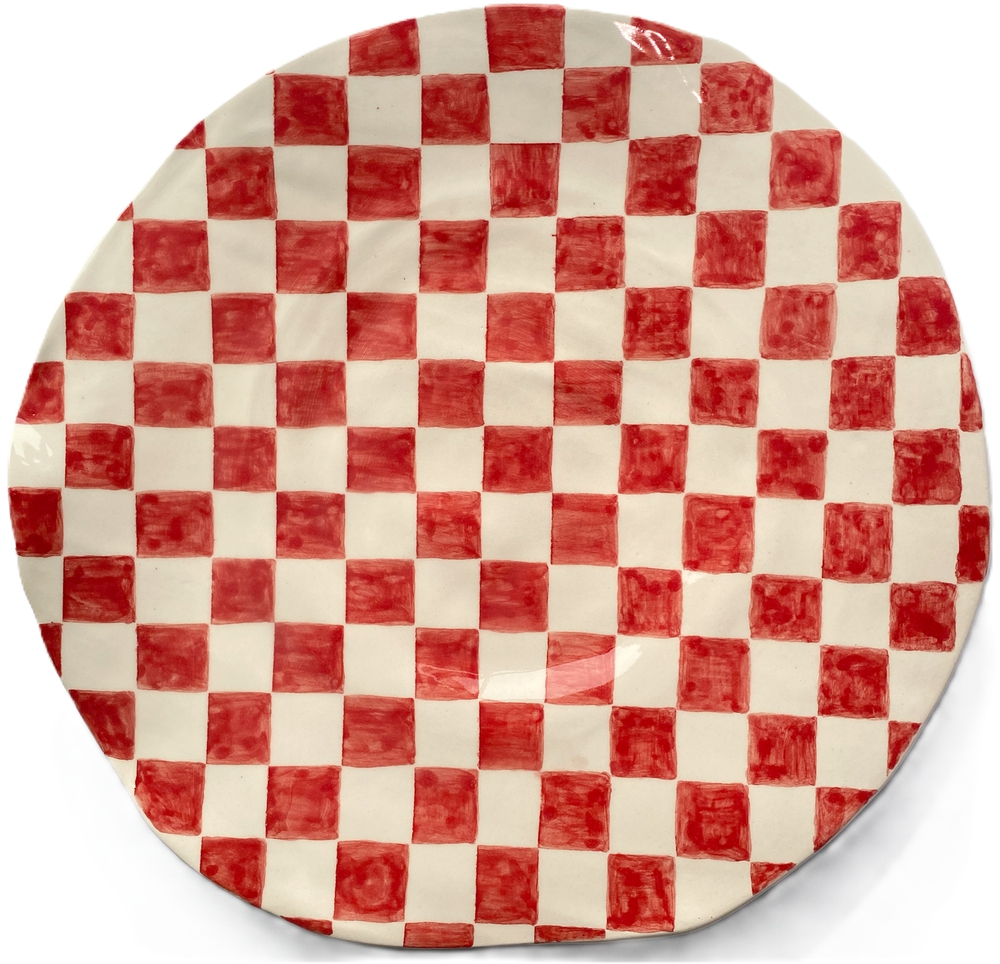 PILANI ceramics, სერვირების თეფში, NEXT memory, 28 სმ