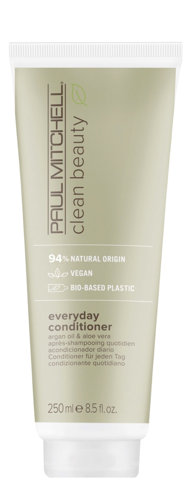 Paul Mitchell Clean Beauty Everyday კონდიციონერი 250 მლ