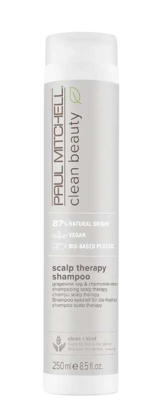 Paul Mitchell Clean Beauty Scalp Therapy შამპუნი 250 მლ