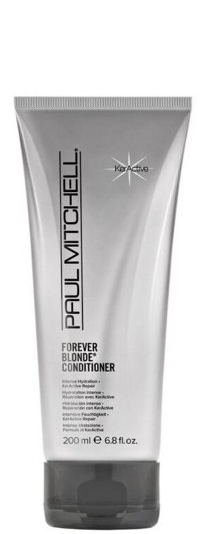 Paul Mitchell Forever Blonde შეღებილი თმის კონდიციონერი 200 მლ