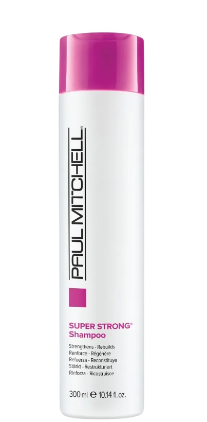 Paul Mitchell Super Strong შამპუნი 300 მლ