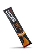 Pet Interest, ჟელე კატებისთვის, ქათმით, 15 გრ