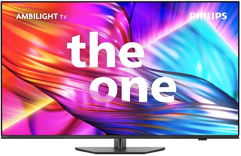 Philips 55PUS8919/12 55" 4K UHD Ambilight TV Black