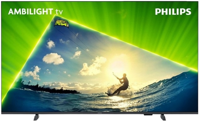 Philips 65PUS8209/12 65" 4K UHD Ambilight TITAN OS TV Black