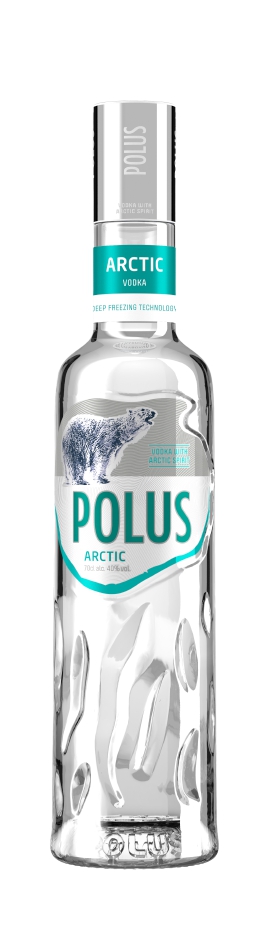 Polus, Arctic, არაყი, 700 მლ.