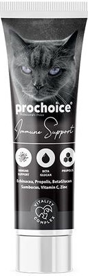 Prochoice, კატის პასტა იმუნიტეტისთვის, 100 მლ