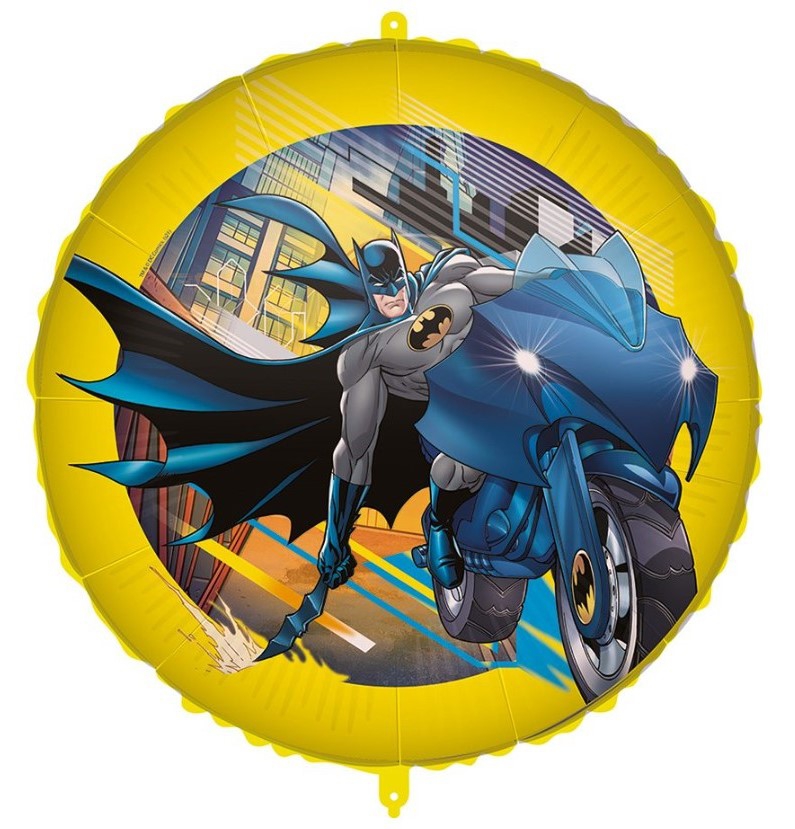 Procos, ფოლგირებული ბუშტი, Batman, 46 სმ, 1 ც.