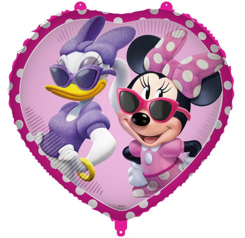 Procos, ფოლგირებული ბუშტი, Minnie Mouse, 46 სმ, 1 ც.