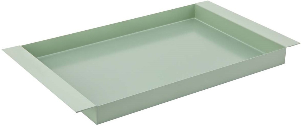 REMEMBER, ლანგარი, Aquamarine, 32.5 x 18 სმ