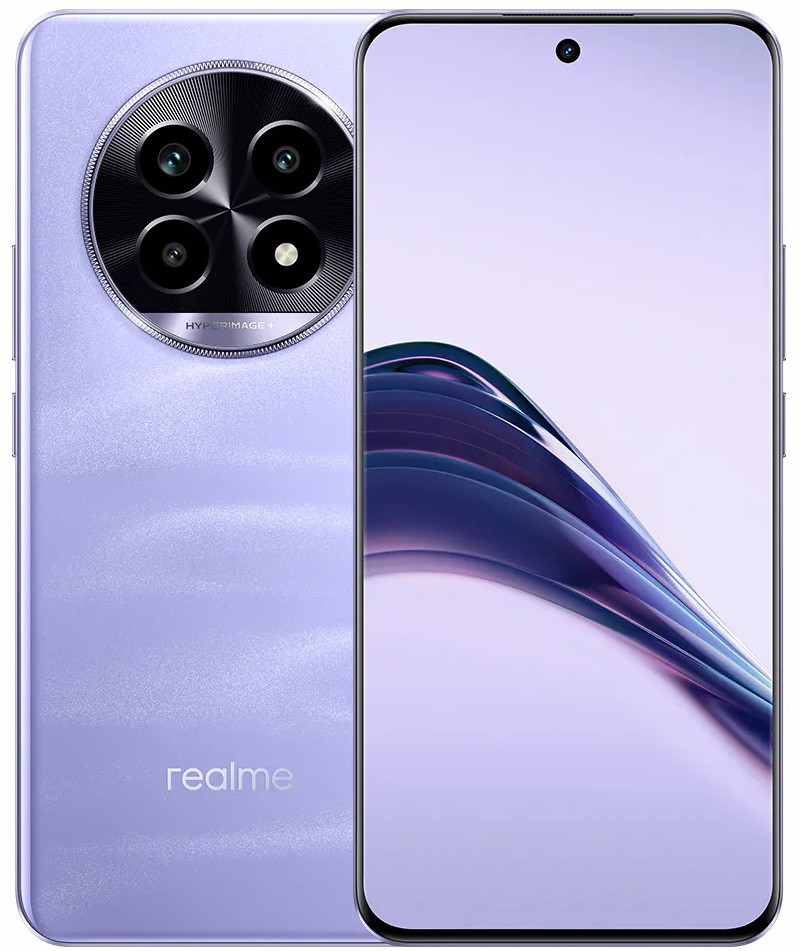 Realme 13 Pro RMX3988 12 GB 512 GB NFC Purple