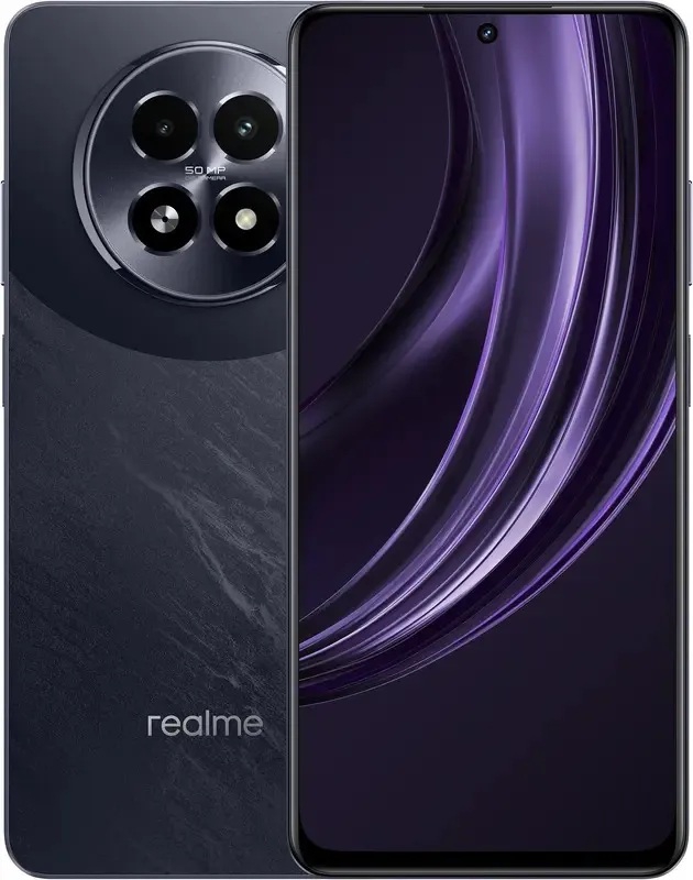 Realme 13+ RMX5000 12 GB 256 GB NFC Dark Purple