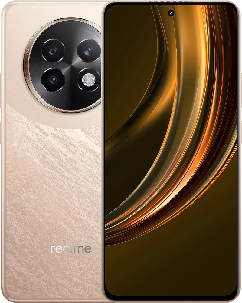Realme 13+ RMX5000 12 GB 256 GB NFC Victory Gold