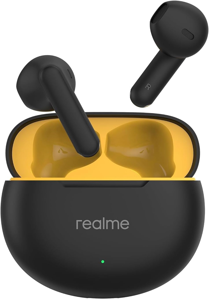 Realme Buds T01 True Wireless Earphones Black