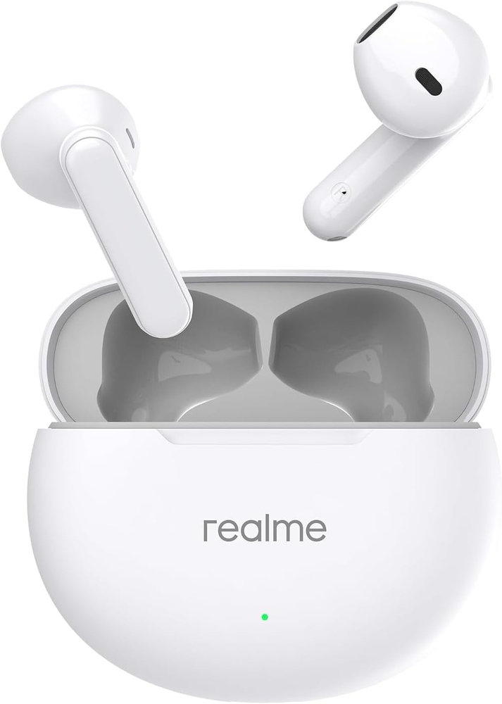 Realme Buds T01 True Wireless Earphones White