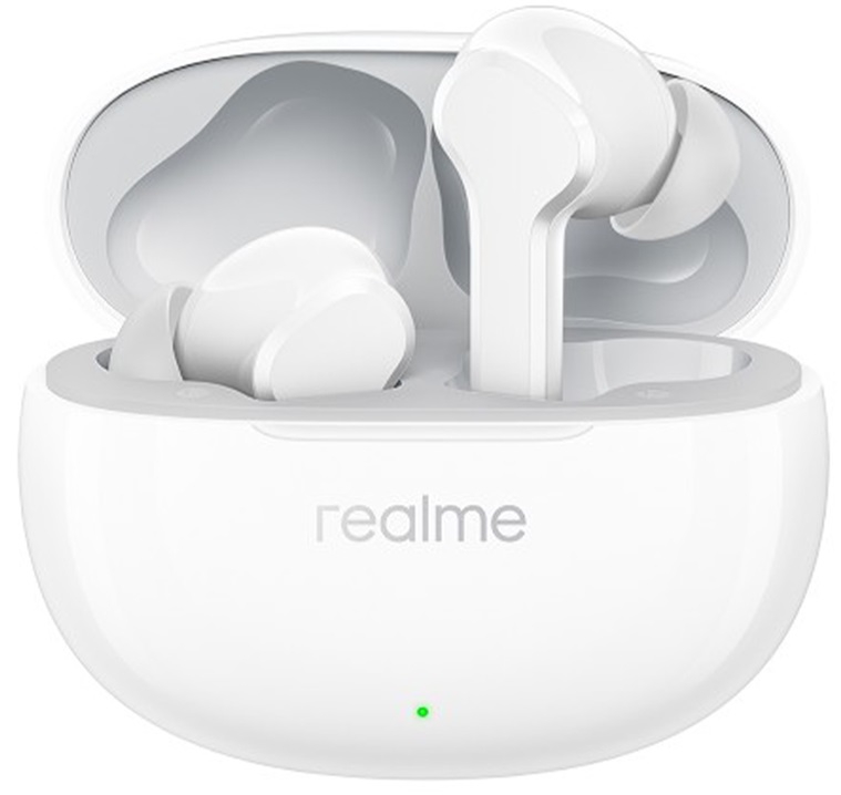 Realme Buds T110 True Wireless Earphones White