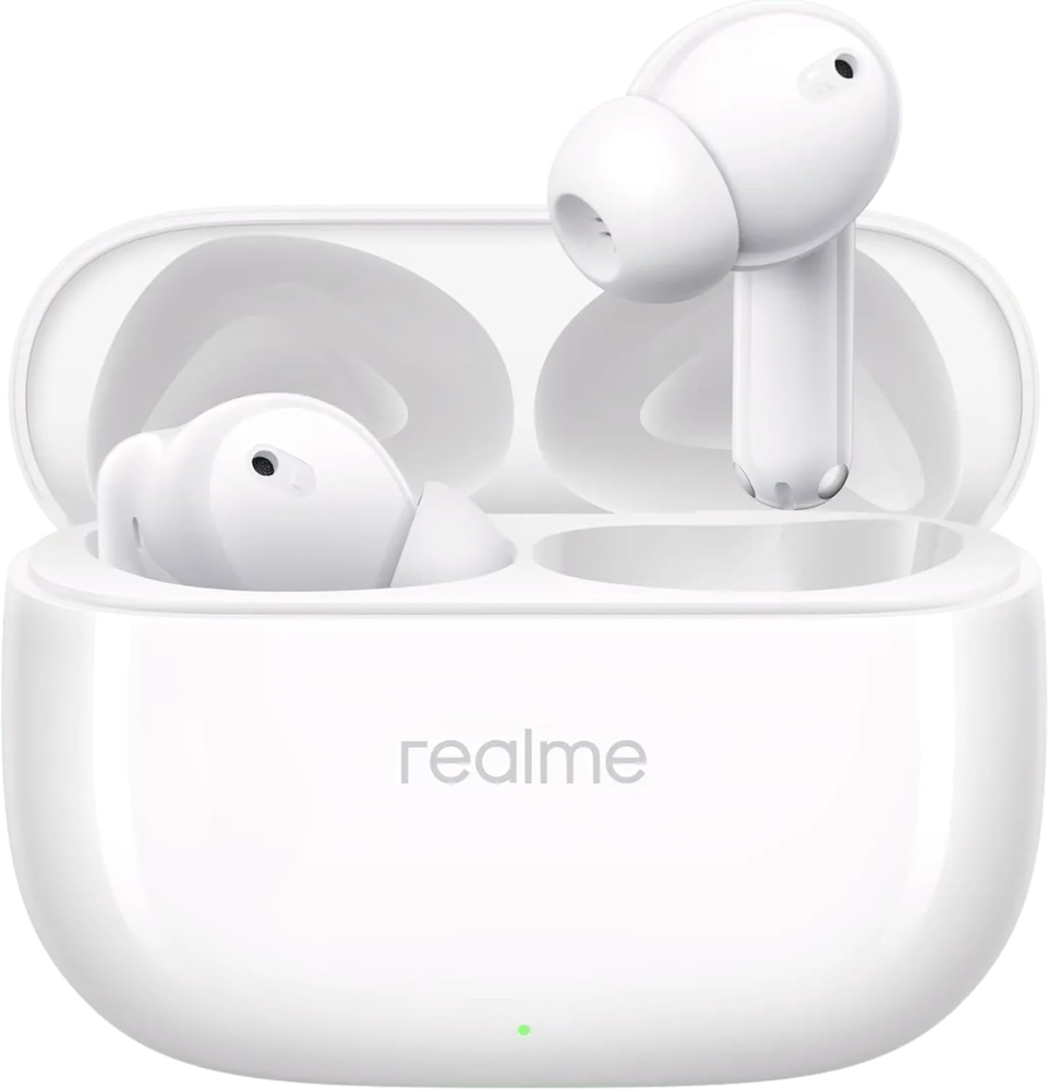 Realme Buds T310 True Wireless Earphones Paper White