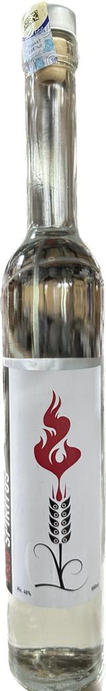 Red Spiritus, წითელი დოლის დისტილატი, არაყი.