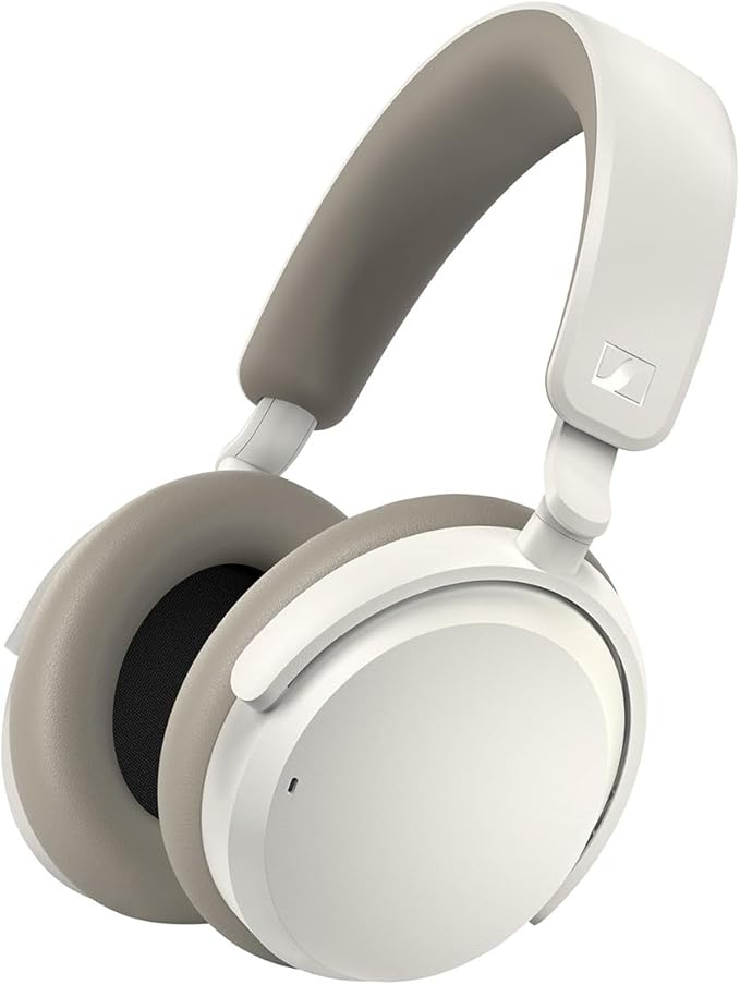 Sennheiser Accentum Wireless Headphones White