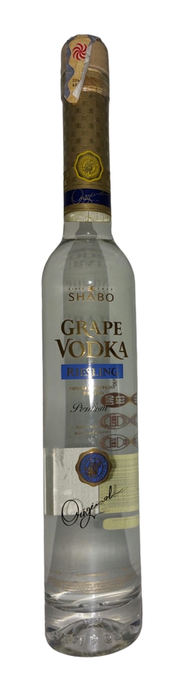 Shabo Riesling, ყურძნის არაყი, 375 მლ.