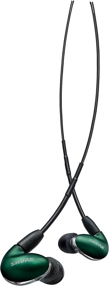 Shure SE846 UNI Gen 2 Wired Earphones Jade