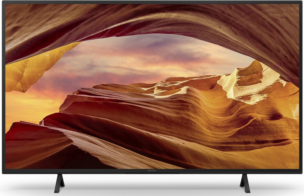 Sony Bravia KD-65X75WL 65" 4K X-Reality PRO Smart TV Black