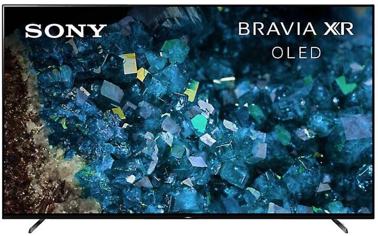 Sony Bravia XR XR-65A80L 65" OLED 4K HDR Google TV Black