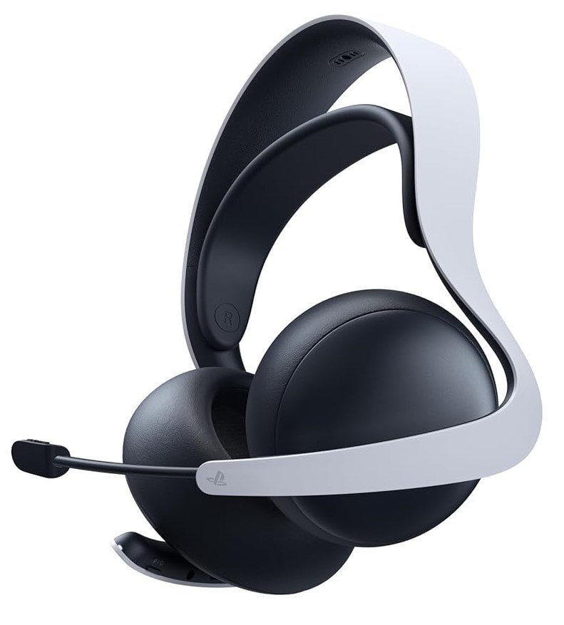 Sony PlayStation Pulse Elite Wireless Headset White/Black