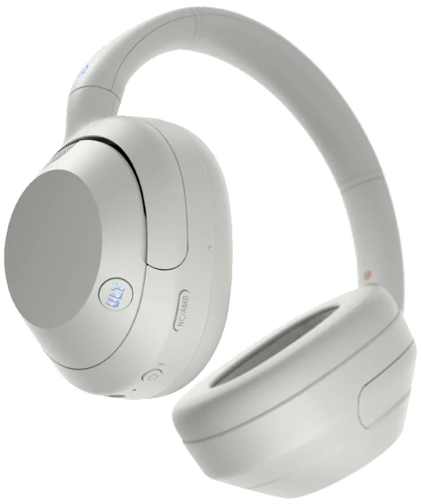Sony ULT Power Sound 900 A.N.C Wireless Headphones White