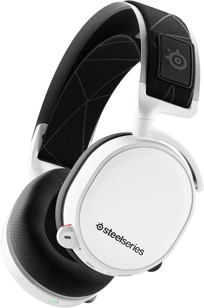 SteelSeries Arctis 7+ WL Headset White