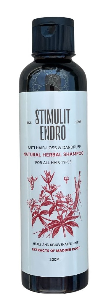 Stimulit Endro შეღებილი თმის შამპუნი 300 მლ
