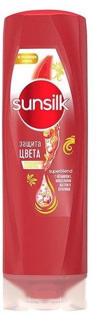Sunsilk შეღებილი თმის კონდიციონერი 200 მლ