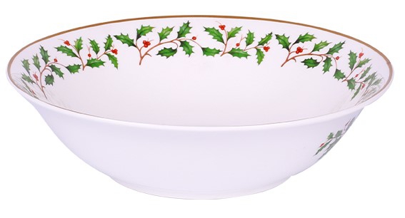 Super, საახალწლო ფიალა 22 სმ