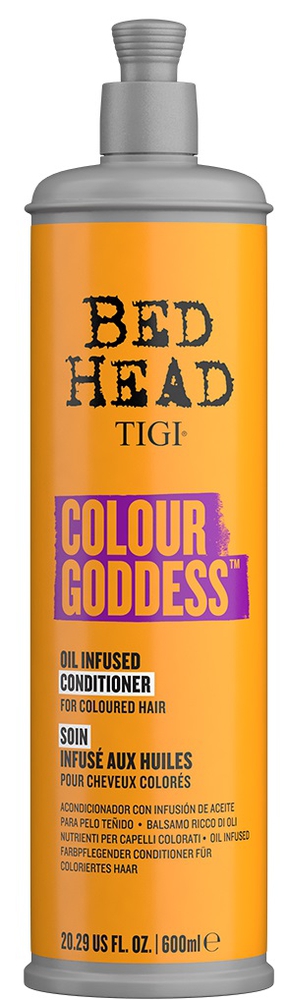 TIGI Bed Head Colour Goddes თმის კონდიციონერი 600 მლ