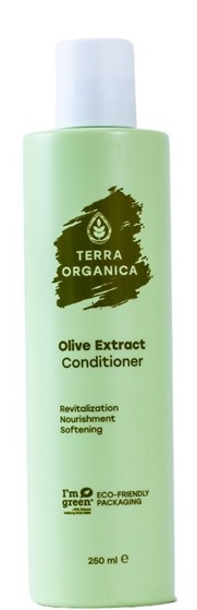 Terra Organica Olive Extract თმის კონდიციონერი 250 მლ
