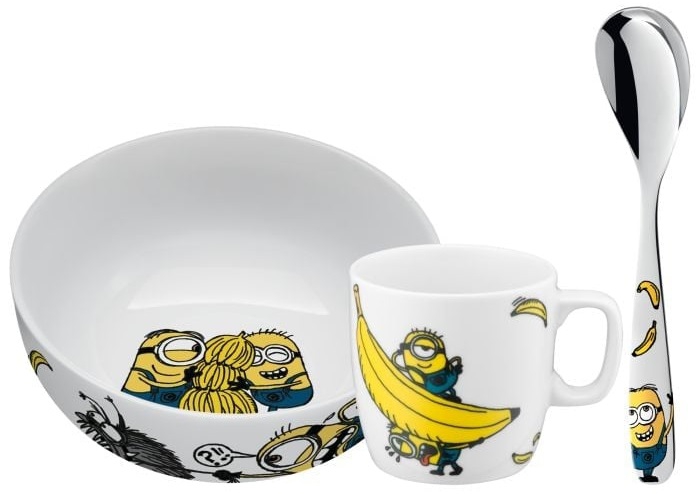 WMF, საბავშვო საუზმის ნაკრები, 3 ცალი