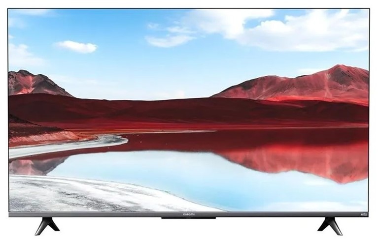 Xiaomi TV A Pro 55" 2025 Smart TV Black