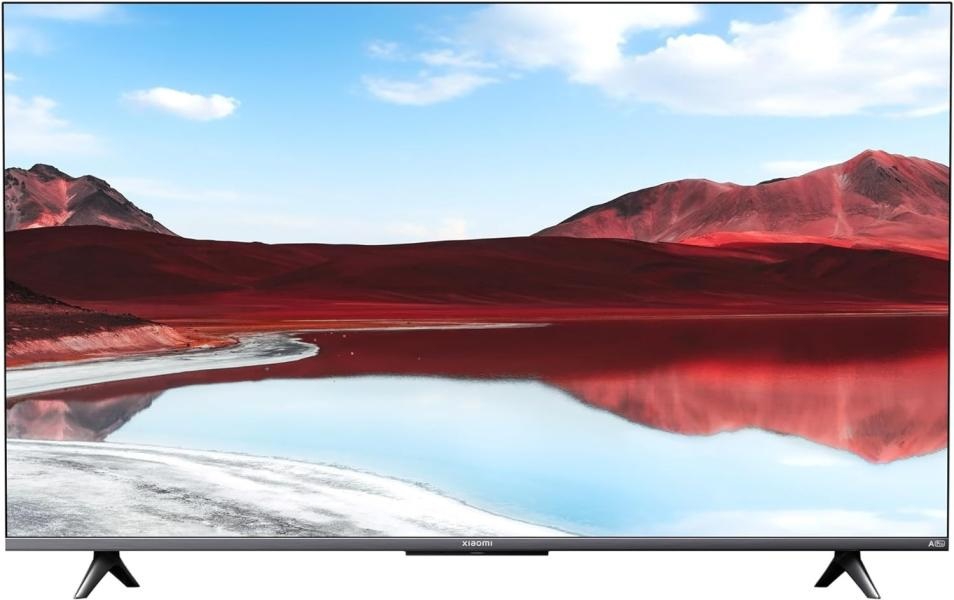 Xiaomi TV A Pro 75" 2025 Smart TV Black
