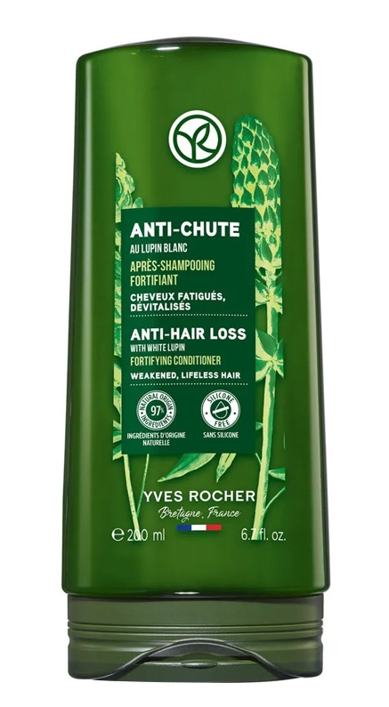 Yves Rocher Anti-Chute  თმის ცვენის საწინააღმდეგო კონდიციონერი 200 მლ