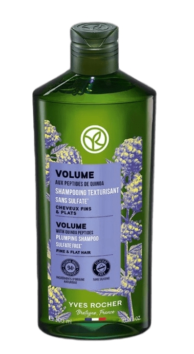Yves Rocher შამპუნი მოცულობისთვის 300 მლ