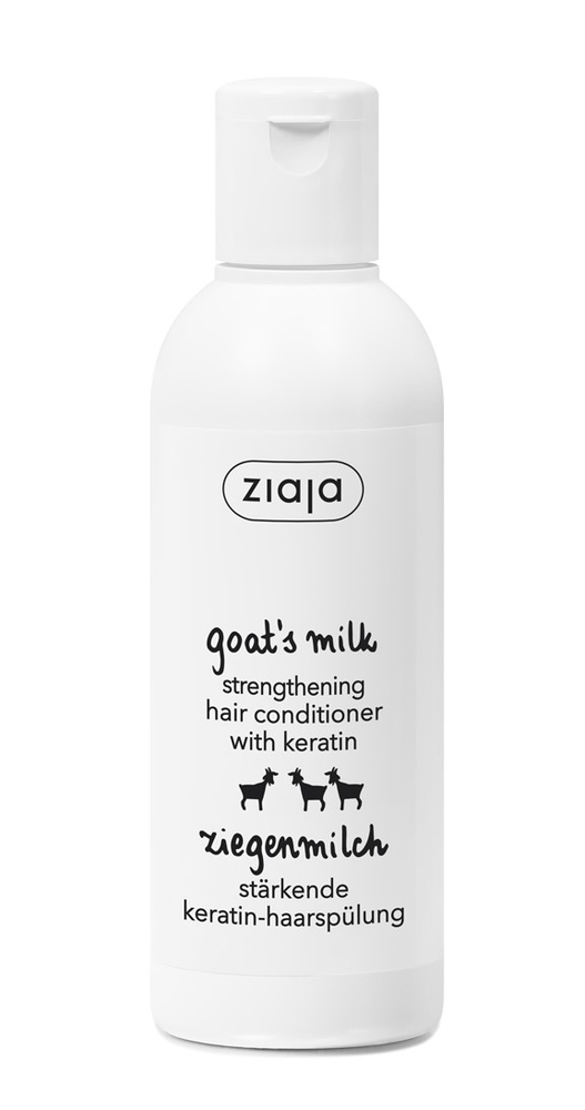 Ziaja Goat's Milk კონდიციონერი 200 მლ