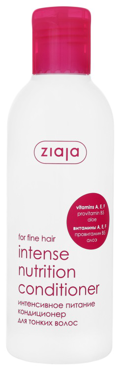 Ziaja დაზიანებული თმის კონდიციონერი 200 მლ