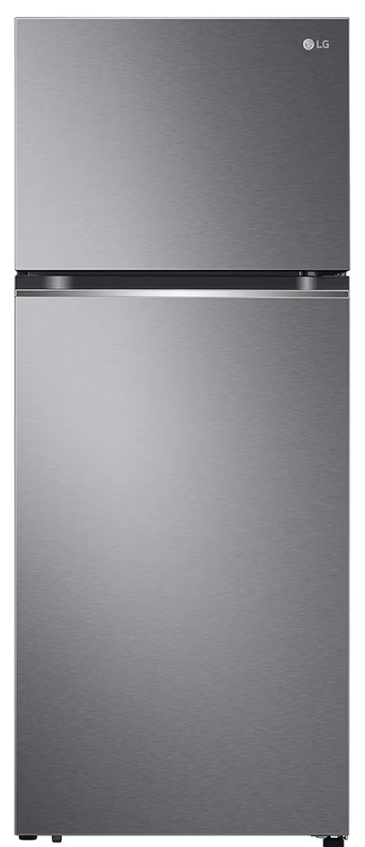 მაცივარი LG GN-B502PLGB.APZQMER Refrigerator Platinum Silver