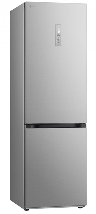მაცივარი LG GR-B459FMFW.APYQMER Refrigerator Silver