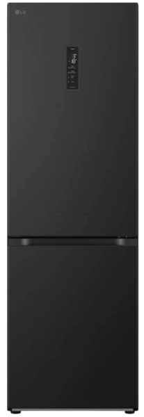 მაცივარი LG GR-B509FQFW.AEPQMER Refrigerator Black